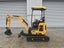 2026 JCB 18Z - 1 Carousel 1