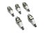 5Pcs Spark Plug For L7T BM6A BPMR7A RCJ6Y RCJ7Y WSR5F 33cc-49cc Trimmer Blower Carousel 2