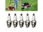 5Pcs Spark Plug For L7T BM6A BPMR7A RCJ6Y RCJ7Y WSR5F 33cc-49cc Trimmer Blower Carousel 3