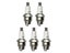 5Pcs Spark Plug For L7T BM6A BPMR7A RCJ6Y RCJ7Y WSR5F 33cc-49cc Trimmer Blower Carousel 5