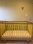 Kalon Caravan Cot Sunshine Yellow Carousel 1