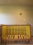 Kalon Caravan Cot Sunshine Yellow Carousel 3