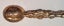 Very rare Antique 1910 George V Gold gilt Pendant Spoon. Carousel 4