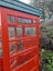Old red phone Box Carousel 2