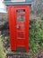Old red phone Box Carousel 1