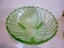 URANIUM GREEN GLASS BOWL Carousel 2