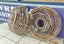Jumbo Cane Lobster Pot (RARE) [17709] Carousel 1