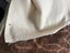 Cream vintage wool blanket single Carousel 2