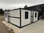 Sleepout/Cabin or Site Office 20ft Carousel 4