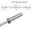 Barbell 2m 500lbs 15kg Olympic Barbell Carousel 2