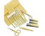 16 pcs Nail KitLÂ¬ Nail Clippers, Foot Spa, Foot Scrubber, Pedicure Kit, Foot B Carousel 2