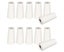 12pcs Window Blind Wood Cord Knobs Wooden Hanging Ball Blind Drops Pull Ends Carousel 4
