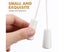 12pcs Window Blind Wood Cord Knobs Wooden Hanging Ball Blind Drops Pull Ends Carousel 5