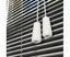 12pcs Window Blind Wood Cord Knobs Wooden Hanging Ball Blind Drops Pull Ends Carousel 8