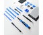 168-in-1 Screw Set Mobile Phone Computer Dismantling Tool Canvas Portable Hom Carousel 3