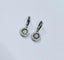 Everlight Drop Earrings with 1 Carat TW of Diamonds in 14kt White Gold Carousel 1