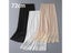 Summer Women's Thin Ice Silk High Waist Elastic Anti-penetrating Underskirt Carousel 4