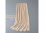 Summer Women's Thin Ice Silk High Waist Elastic Anti-penetrating Underskirt Carousel 7
