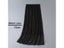 Summer Women's Thin Ice Silk High Waist Elastic Anti-penetrating Underskirt Carousel 8