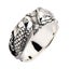Sterling Silver 925 Fish Koi Mens or Womens Band Ring - Sz 12 or 13 Carousel 2