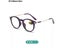 Reading Glasses Women Men Universal Full Frame Anti Blue Light Newspaper Carousel 7