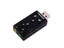 New Virtual 7.1 Channel USB 2.0 Sound Card With 3.5mm Jack Carousel 1