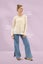 Worthier Paloma Knit Top Beige Carousel 2