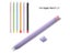 Stylus Cover Silicone Pen Case For Apple Pencil 1 2 Color Matching Stylus Carousel 3