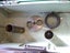 MICROSCOPE LENS +CLOCK BITS BOX LOT Carousel 5