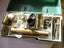 MICROSCOPE LENS +CLOCK BITS BOX LOT Carousel 6