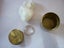 MICROSCOPE LENS +CLOCK BITS BOX LOT Carousel 11