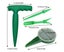 1set/6 pcs Gardening tools, Planter Seedling, Transplanter Hole puncher, Adju Carousel 5