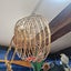 Crab pot 60 x 34cm - Perfect for Fishing, Décor or Lighting Carousel 2