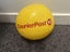 Inflatable rugby ball (Courier Post) Carousel 1