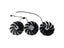 GA92S2U CF9015H12S 4PIN GPU RTX3080 RTX3090 Cooling Fan,For Zotac RTX 3070Ti Carousel 6
