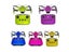 For DJI Mini 2/MINI 2 SE Stickers Skin Protective Drone Body Arm Remote Control Carousel 2