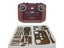 For DJI Mini 2/MINI 2 SE Stickers Skin Protective Drone Body Arm Remote Control Carousel 6