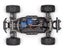 Traxxas Maxx WideMaxx Brushless RTR 4WD Monster Truck (Blue) w/ TSM Carousel 4