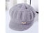 Super Warm Mother's Hat Winter Wool Cap Ladies Rabbit Fur Visors Berets Hats Carousel 4
