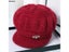 Super Warm Mother's Hat Winter Wool Cap Ladies Rabbit Fur Visors Berets Hats Carousel 5