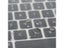 Laptop Keyboard Cover 13-17 Inch Waterproof Dustproof Silicone Film Carousel 7