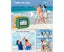 2.4K Green Kids Instant Print Camera with 32GB Card and Print Paper Fun DIY G Carousel 2