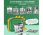 2.4K Green Kids Instant Print Camera with 32GB Card and Print Paper Fun DIY G Carousel 3