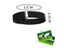 1Pair Elastic Armband Shirt Sleeve Holder Women Men Fashion Adjustable Arm Carousel 8