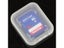 10PCS Portable Clear Memory Card Case For SD SDHC TF Cards Carousel 1