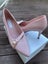 Kathryn Wilson pink heels Carousel 4