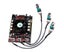 220W+220W BT 5.2 Wireless Audio Power Amplifier Portable Sound Amplifier Modu Carousel 1