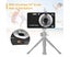 2.7-inch TFT Portable Digital Camera 56MP 4K Ultra HD 20X Zoom Auto Focus Sel Carousel 4