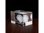 3D Human Anatomical Model Crystal Laser Brain Sculpture Cube Paperweight Carousel 4