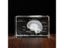 3D Human Anatomical Model Crystal Laser Brain Sculpture Cube Paperweight Carousel 1